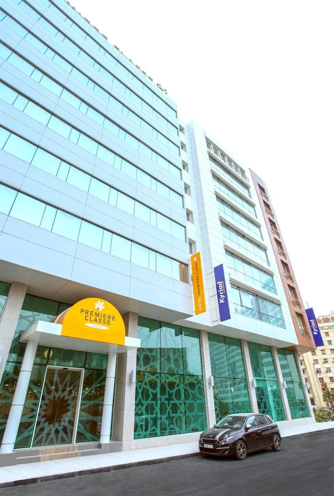 Premiere Classe Casablanca Centre Ville エクステリア 写真