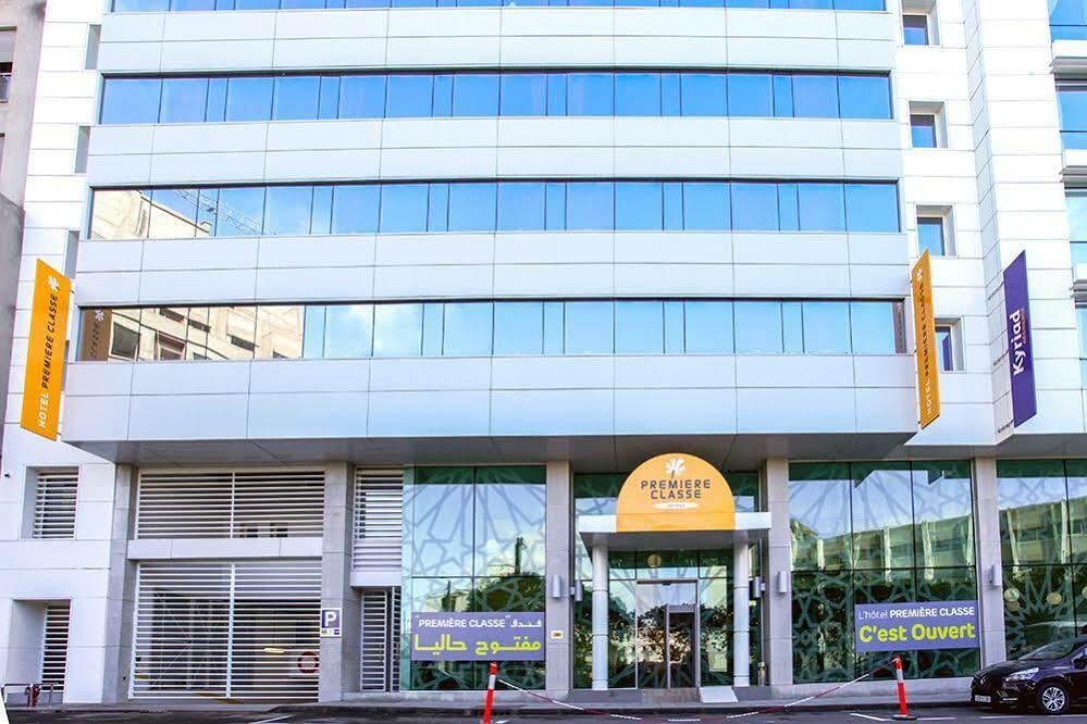 Premiere Classe Casablanca Centre Ville エクステリア 写真
